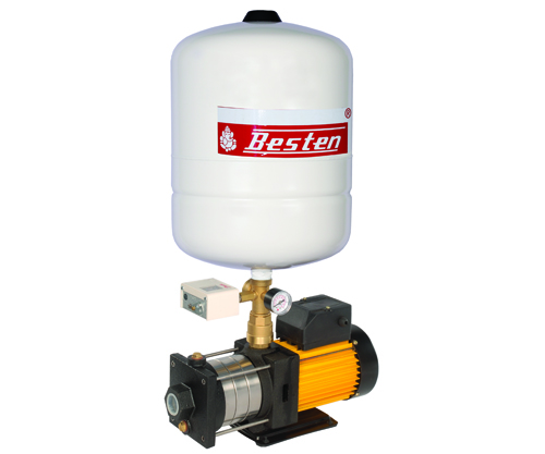 Pressure Booster Pumps